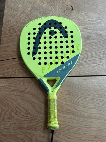 Padel racket junior head extreme beschikbaar voor biedingen