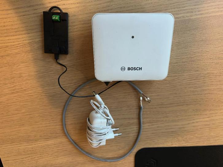 Nefit Easycontrol adapter + EMS-OpenTherm adapter, Doe-het-zelf en Verbouw, Verwarming en Radiatoren, Zo goed als nieuw, Overige typen