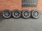 Borbet Zgan 17 inch 5x108 Winterbanden met tpms sensoren, Auto-onderdelen, Banden en Velgen, Ophalen, Banden en Velgen, 17 inch