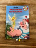 Disney Boekenclub: Het avontuur van Rinkelbel, Boeken, Fictie algemeen, Ophalen of Verzenden, Zo goed als nieuw, Disney