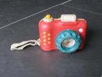 Houten fototoestel met kaleidoscoop Plan toys, Kinderen en Baby's, Speelgoed | Houten speelgoed, Ophalen of Verzenden, Zo goed als nieuw