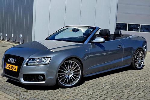 Audi A5 Cabriolet 2.0 TFSI quattro S-Line /TOP STAAT/RIJKLAA, Auto's, Audi, Bedrijf, Te koop, A5, 4x4, ABS, Airbags, Airconditioning