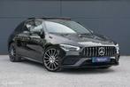 Mercedes CLA 180 Shooting Brake Bns Solution AMG Plus Pack!, CLA, 136 pk, 4 cilinders, Zwart