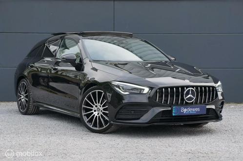 Mercedes CLA 180 Shooting Brake Bns Solution AMG Plus Pack!, Auto's, Mercedes-Benz, Bedrijf, Te koop, CLA, ABS, Achteruitrijcamera