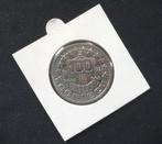 100 Centecu Der Nederlanden., Postzegels en Munten, Munten | Nederland, Overige waardes, Ophalen of Verzenden, Koningin Beatrix
