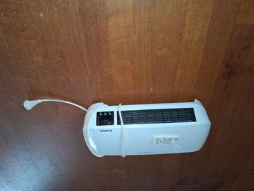 Eurom WH2018 keramische kachel 60m3 220-240v 2000w beschikbaar voor biedingen