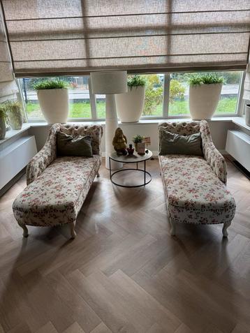 Beliani Nimes Chaise Longues - 2 voor €250 beschikbaar voor biedingen