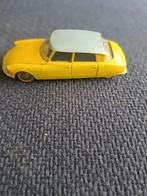 Dinky toys meccano france model citroen ds 19 kp192, Gebruikt, Auto, Frankrijk, Dinky Toys