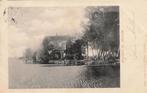 AZ077 Meerzicht bij Abcoude 1903  uitg. v.d. Zijden, Verzenden, Voor 1920, Gelopen, Utrecht