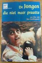 Nederlandse Filmposter De Jongen Die Niet Meer Praatte, Ophalen of Verzenden, Gebruikt, Rechthoekig Staand, Film en Tv