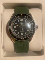 Vintage Watches - Aquastar Tudor Squale Moonswatch Universal, Sieraden, Tassen en Uiterlijk, Horloges | Heren, Overige merken