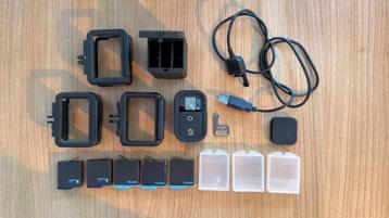 GoPro 7 accessoires beschikbaar voor biedingen