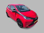Toyota Aygo 1.0 VVT-i x-fun Airco, Lmv, NAP, Stof, Gebruikt, 4 stoelen, Origineel Nederlands