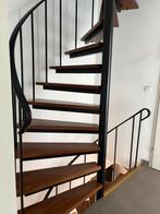 Spiltrap, Doe-het-zelf en Verbouw, Ladders en Trappen, Ophalen, Gebruikt, Trap, 2 tot 4 meter