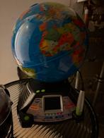 Vtech Interactieve Wereldbol - Goede Staat!, Ophalen, Zo goed als nieuw, Taal en Lezen, Met geluid