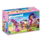 Playmobil Koninklijke koets met paard - 6856, Kinderen en Baby's, Speelgoed | Playmobil, Ophalen of Verzenden, Gebruikt, Los playmobil