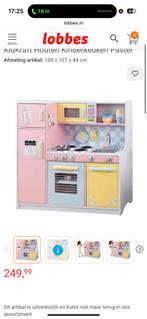 Kidkraft kinder keuken tegen elk aannemelijk bod!, Ophalen of Verzenden, Zo goed als nieuw