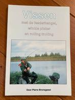 Vissen met Feederhengel, Winkle Picker & Rolling Trolling, Ophalen of Verzenden, Gebruikt