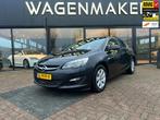 Opel Astra 1.4 Turbo Blitz Airco|Cruise|NAVI|Goed Onderhoude, Voorwielaandrijving, Stof, Gebruikt, 4 cilinders