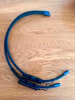 AudioQuest Water RCA interconnects 0.75m, Windmill Audio™, David.liefting@hotmail.com, Ophalen of Verzenden, Zo goed als nieuw