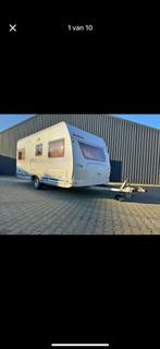Dethleffs, Caravans en Kamperen, Caravans, Rondzit, Airco, Dwarsbed, Particulier