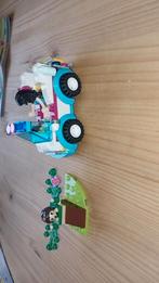 41086 LEGO Friends Vet Ambulance, Kinderen en Baby's, Lego, Zo goed als nieuw, Ophalen, Losse stenen