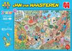 Jan van Haasteren JUNIOR - Efteling Droomvlucht -  360 st., Ophalen of Verzenden, Minder dan 500 stukjes, Nieuw, Legpuzzel