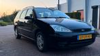 Ford Focus 1.6I 74KW 2003 Zwart metallic, 1596 cc, 15 km/l, 4 cilinders, 100 pk