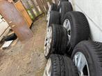 2 set banden, Auto-onderdelen, Banden en Velgen, Ophalen, 17 inch, Band(en), Zomerbanden