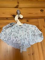 Pyjama korte broek shirt konijn grijs M hunkemoller, Hunkemöller, Ophalen of Verzenden, Zo goed als nieuw, Maat 38/40 (M)