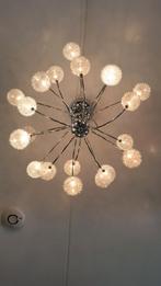 Mooie grote hanglamp, Ophalen, Zo goed als nieuw, Minder dan 50 cm