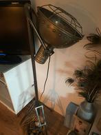 Industriële Vloerlamp, Ophalen, Gebruikt, Metaal, 150 tot 200 cm