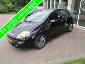 Fiat Punto Evo 1.3 M-Jet Dynamic Airco! 5 deurs! (bj 2011) beschikbaar voor biedingen