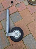 alko neuswiel, Caravans en Kamperen, Caravan accessoires, Ophalen, Zo goed als nieuw