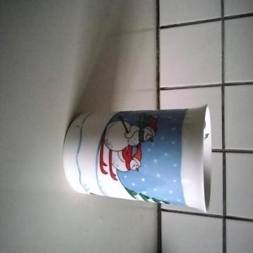 Dunoon kerstmok beschikbaar voor biedingen