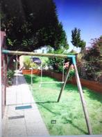 GRATIS SCHOMMEL MET WANDBEVESTIGING, Ophalen of Verzenden, Gebruikt, Schommel