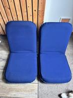 2x Comfort Seat bootstoel, Watersport en Boten, Ophalen, Zo goed als nieuw, Interieur en Kussens