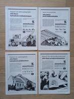 JD A2: John Deere advertenties., Ophalen of Verzenden, 1920 tot 1940, Tijdschrift