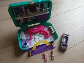 Polly Pocket  beschikbaar voor biedingen