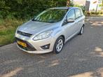 Ford Grand C-Max 1.0 Ambiente nieuwe distributieriem gr beur, Auto's, Voorwielaandrijving, 101 pk, Gebruikt, 75 €/maand