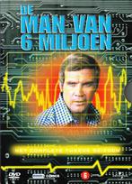 The Six Million Dollar Man (1974-1978) (S02), Vanaf 16 jaar, Ophalen of Verzenden, Zo goed als nieuw