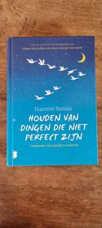 Haemin Sunim - Houden van dingen die niet perfect zijn, Ophalen of Verzenden, Zo goed als nieuw, Haemin Sunim