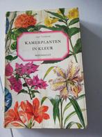 Kamerplanten in kleur van Moussault, Ophalen of Verzenden, Gelezen