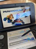 nintendo 3DS, Spelcomputers en Games, Spelcomputers | Nintendo 2DS en 3DS, Met games, Ophalen of Verzenden, Zilver, 3DS