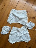 Set Franse babykleertjes, Verzenden