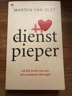 De Dienstpieper - Marten van Olst (Als Nieuw), Ophalen, Zo goed als nieuw, Overige