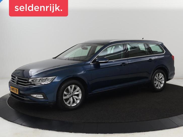 Volkswagen Passat 1.5 TSI Business | Stoelverwarming | Carpl, Auto's, Volkswagen, Bedrijf, Te koop, Passat, ABS, Achteruitrijcamera