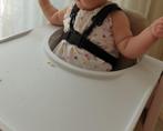 Kidsmill up kunststof tafelblad wit, Kinderen en Baby's, Kinderstoelen, Ophalen, Zo goed als nieuw, Meegroeistoel, Gordel(s)