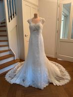 Trouwjurk Miss Kelly maat 38, Ophalen of Verzenden, Nieuw, Wit, Trouwjurk
