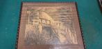 tekening , met lijst koolpotlood,, Huis en Inrichting, Ophalen of Verzenden, 'T Olde Gre-j, Info@toldegrej.nl, Endepoelstraat 20f Didam